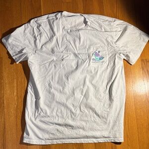 Vineyard Vines White Short Sleeve Tee